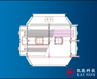 LFK0.5-5.0t/h型针形管/鳍片管废气经济器