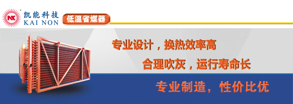 低温省煤器制造厂家青岛凯能