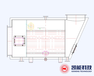 WFY型卧式废气锅炉/废气经济器