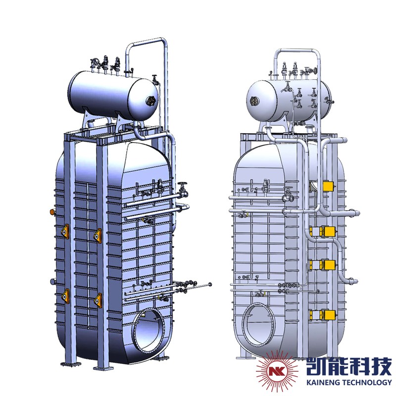 双压余热发电锅炉设备