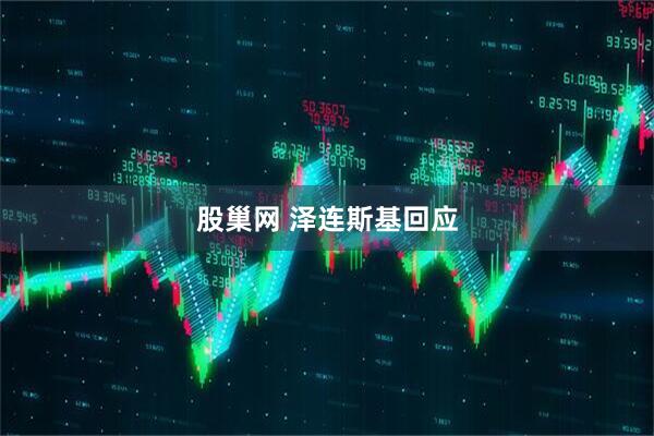 股巢网 泽连斯基回应